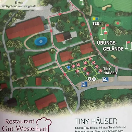 Mtk Tinyhouses * Buxheim (Swabia)