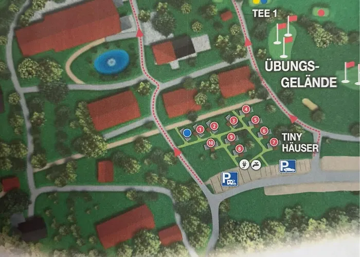 Mtk Tinyhouses * Buxheim (Swabia)