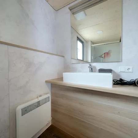 酒店 Mtk Tinyhouses *