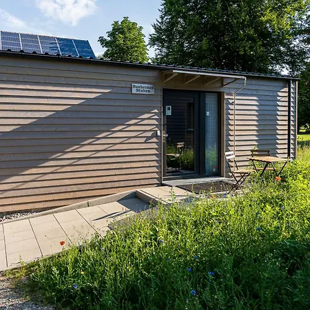 Mtk Tinyhouses 酒店 Buxheim (Swabia)