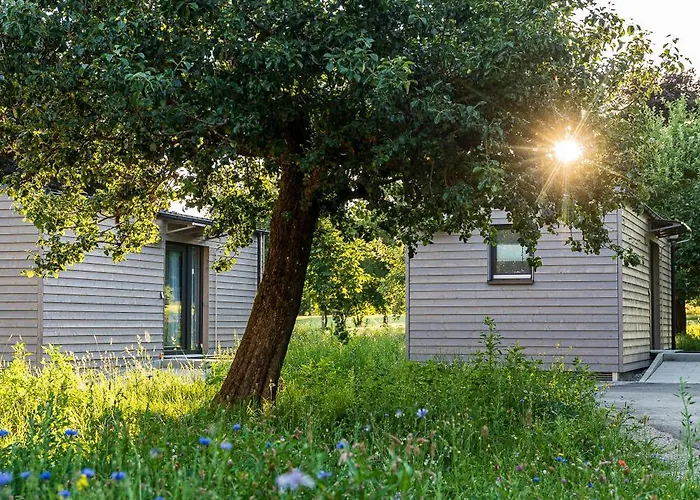 Mtk Tinyhouses Hotel Buxheim (Swabia)